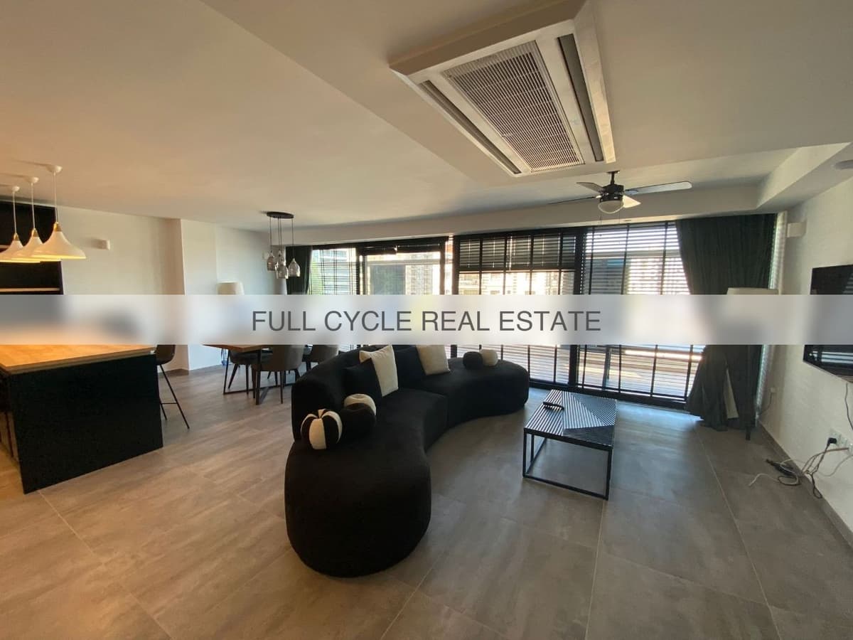 Girne'nin Kalbinde Lüks Yaşam: The V Residence’da 2+1 Fırsatı — Fotoğraf 1/13