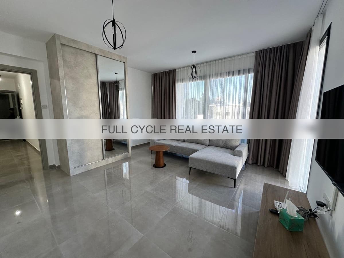 شقة للإيجار اليومي 1+1 في مركز غرن — Fotoğraf 1/6